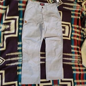 Fjallraven G1000 summer field pants hiking 0 Eur36
